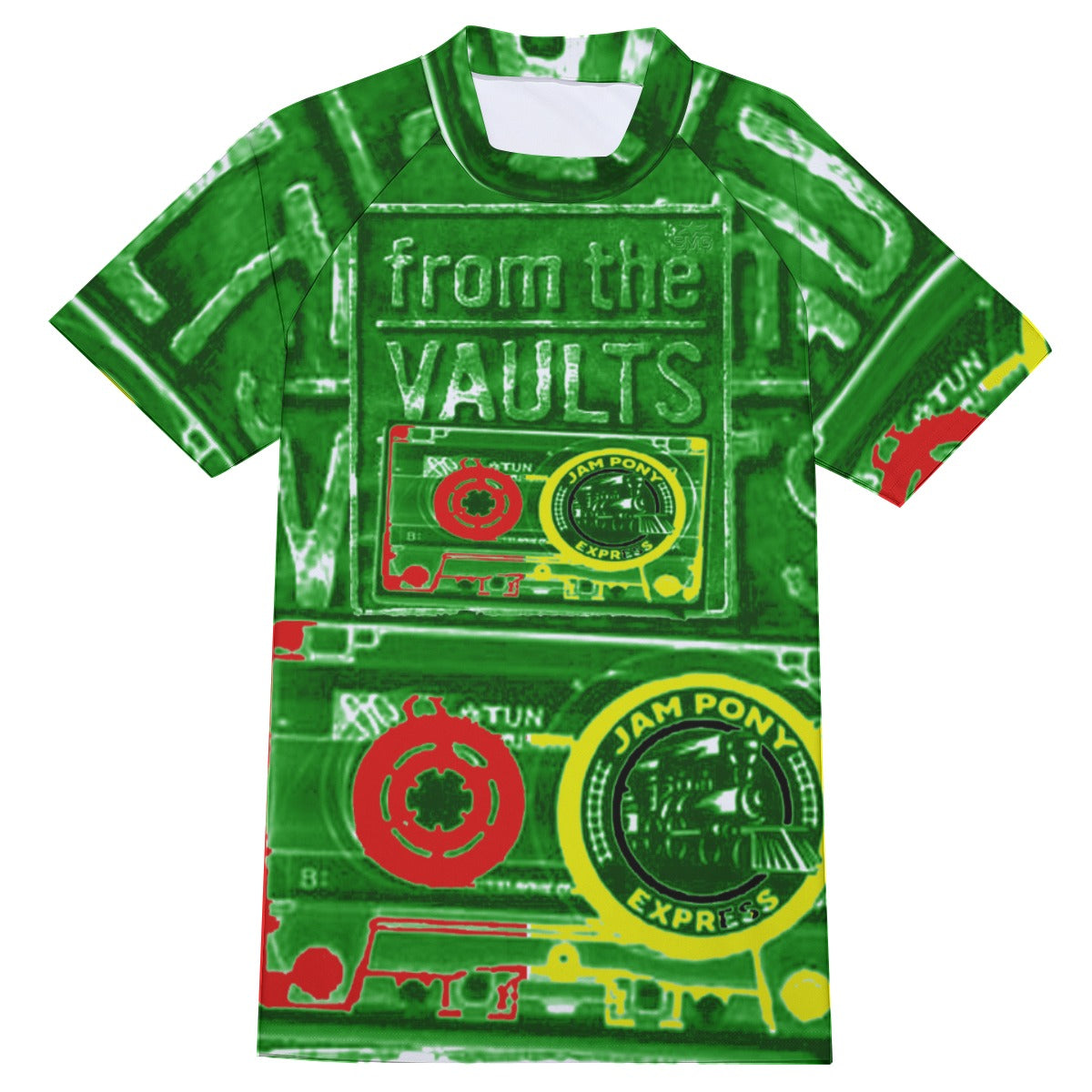 THE OFFICIAL - JPE FROM THE VAULTS TSHIRT