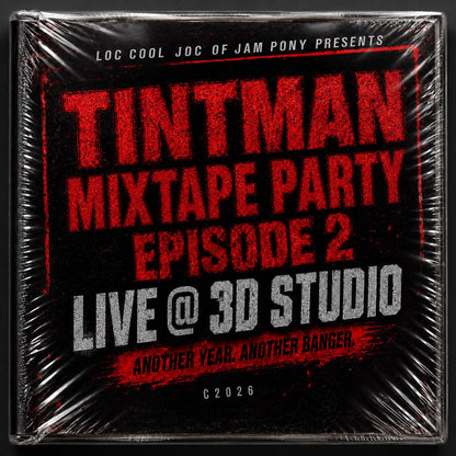 LOC COOL JOC JPE - TINTMAN PARTY MIXTAPE PT2 c2026