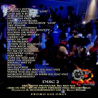 DJ SLIC VIC - 80s VS 90s DUVAL PARTY c2026