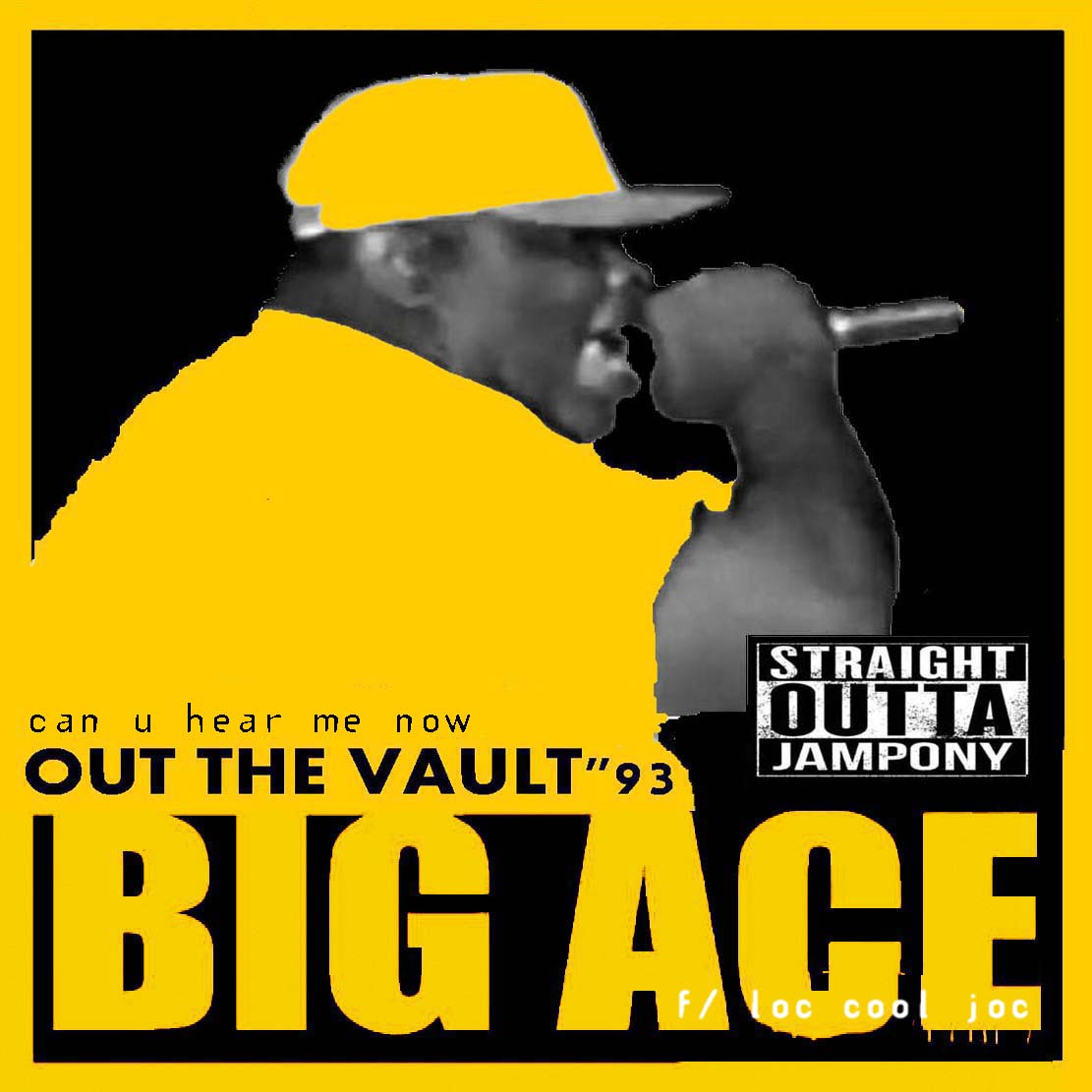 BIG BAD ACE - VINTAGE COLLECTION VOL 1 c2026