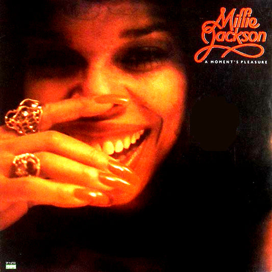 MILLIE JACKSON - MOMENTS OF PLEASURE [CD LP] c1979