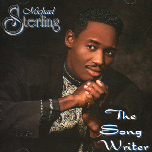 MICHEAL STERLING - THE SONG WRITER (CD LP) c1996
