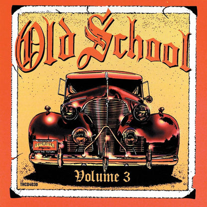 OLD SCHOOL - VOLUME 3 (CD LP) c1980-