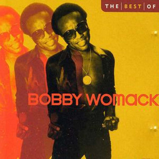 BOBBY WOMACK - GREATEST HITS VOL 1 (CD LP) c1978-