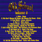 OLD SCHOOL - VOLUME 6 (CD LP) c1978 -