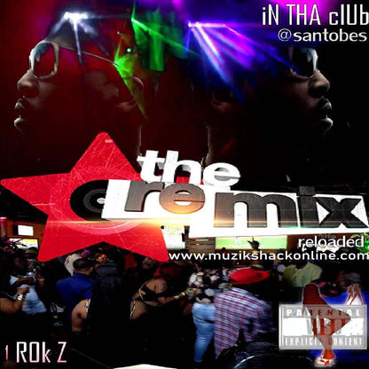 1 ROk Z - IN THA CLUB @SANTOBES (RBE RMX) c2018