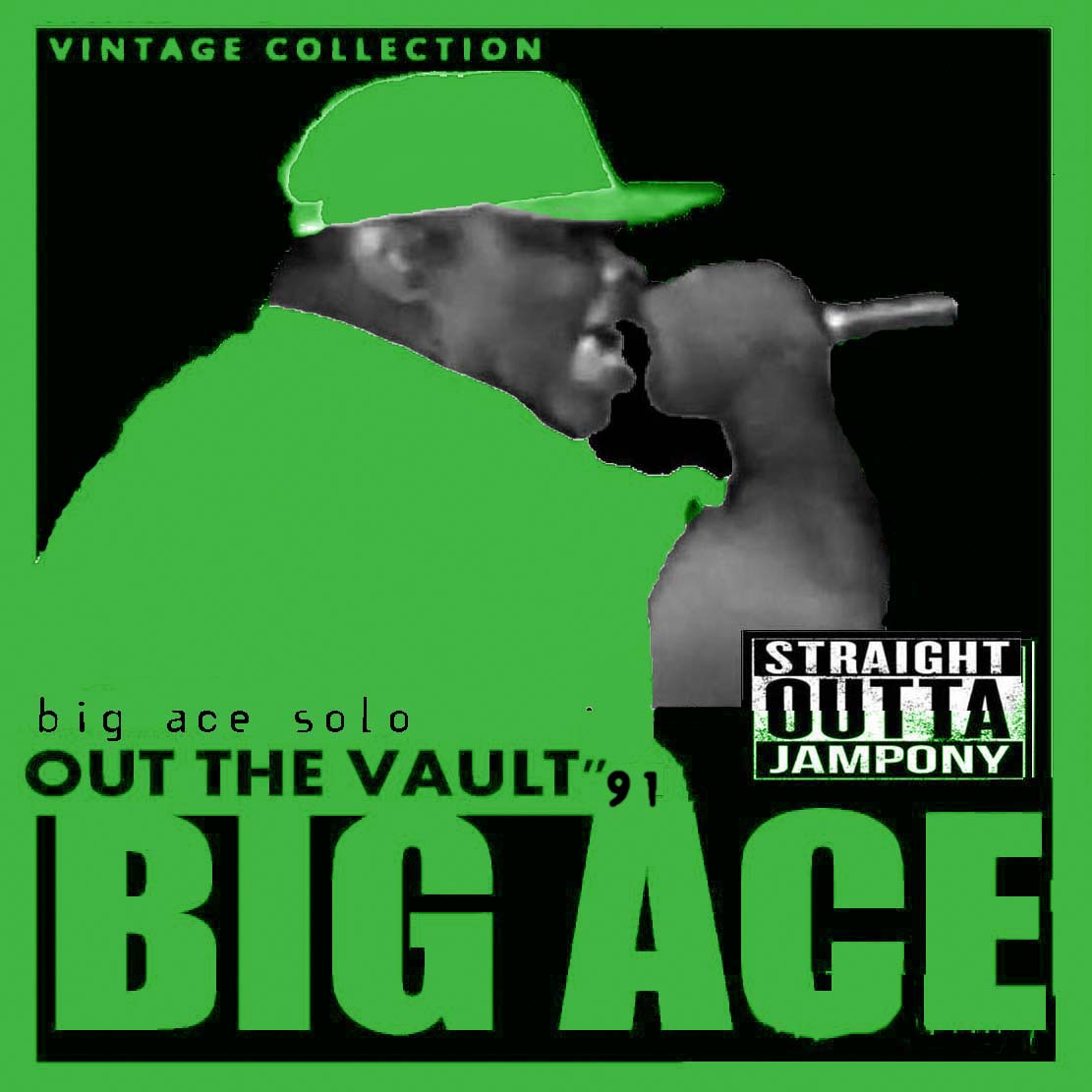 BIG BAD ACE - VINTAGE COLLECTION VOL 1 c2026