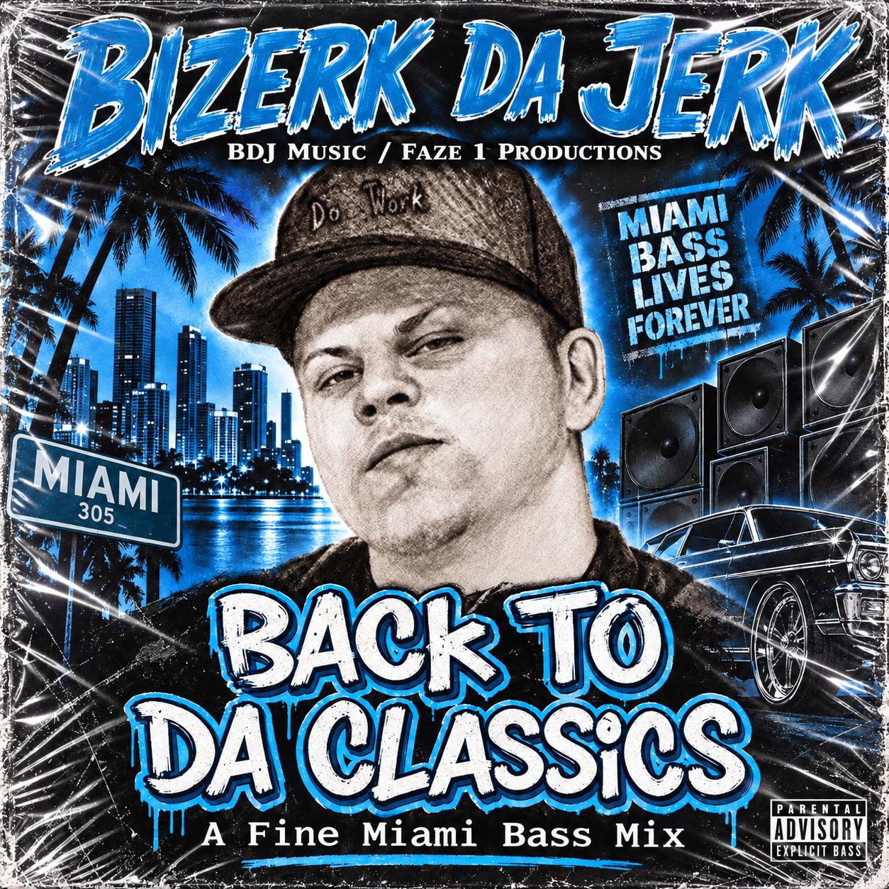 BIZERK DA JERK - BACK TO DA CLASSICS c2026