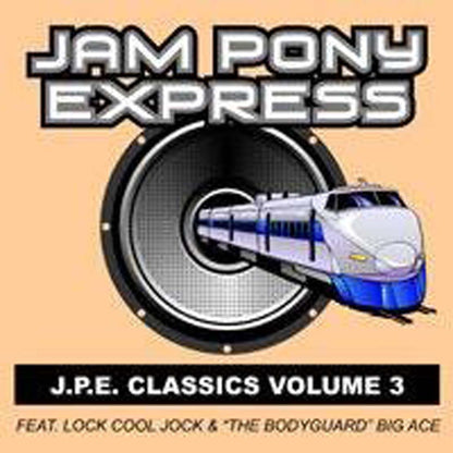 JAM PONY - CLASSIC VOL 1 - 8 BOXSET c1986 - 2002