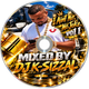 dj k sizzal I AINT NO JOKE VOL 1 mixtape c2024