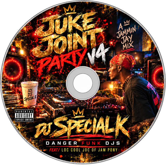 dj special k JUKE JOINT PARTY V4 dfd djs c2025