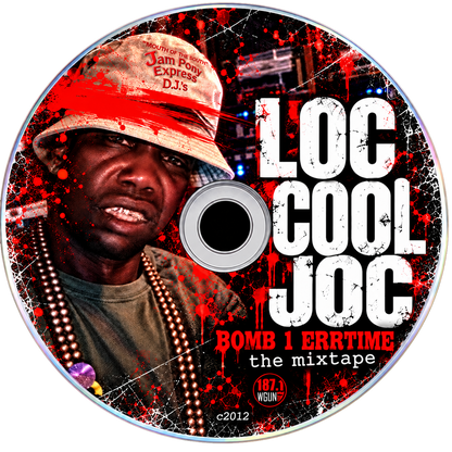 LOC COOL JOC - BOMB 1 ERRTIME c2012
