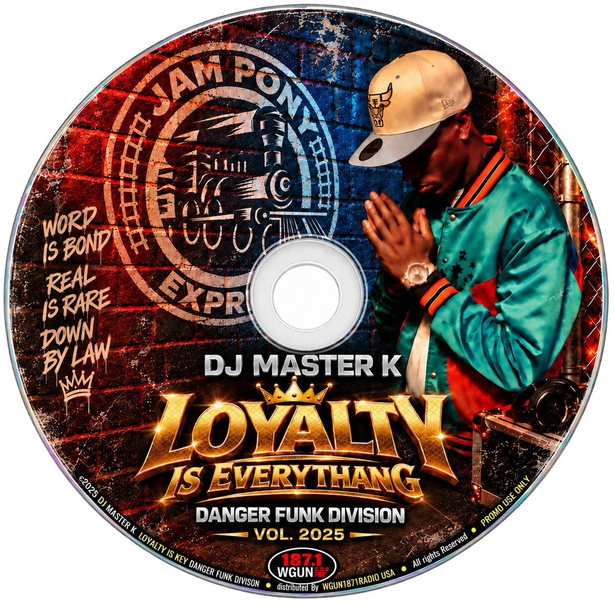 DJ MASTER K - LOYALTY c2025