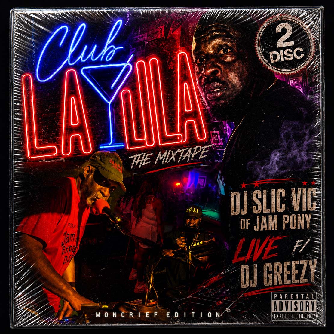 DJ SLIC VIC JPE - CLUB LAVILLA "LIVE c2026