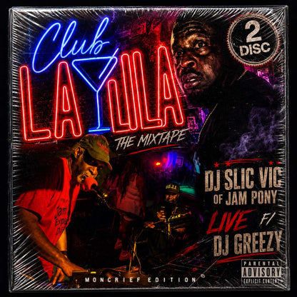 DJ SLIC VIC JPE - CLUB LAVILLA "LIVE c2026