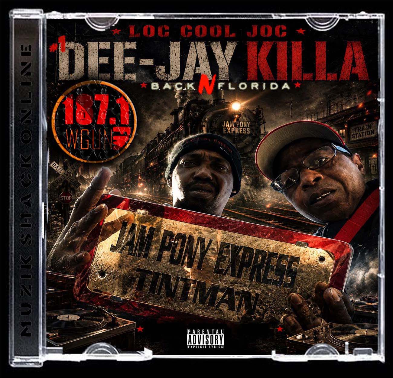 LOC COOL JOC JPE - DEEJAY KILLA c2026 – Muzik-Shack-Online