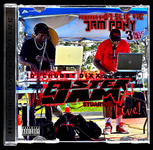 DJ SLIC VIC - EASTER JAM "LIVE" STUART c2025