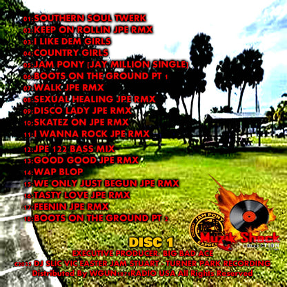 DJ SLIC VIC - EASTER JAM "LIVE" STUART c2025