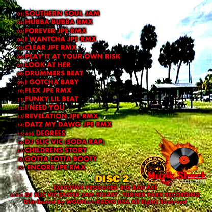 DJ SLIC VIC - EASTER JAM "LIVE" STUART c2025