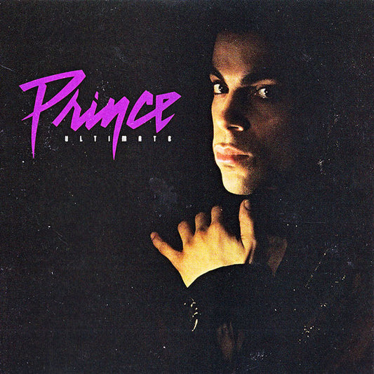 PRINCE - ULTIMATE COLLECTION (CD LP) c1978-