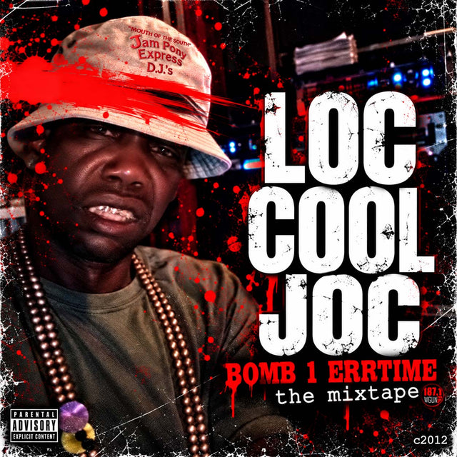 LOC COOL JOC - BOMB 1 ERRTIME c2012