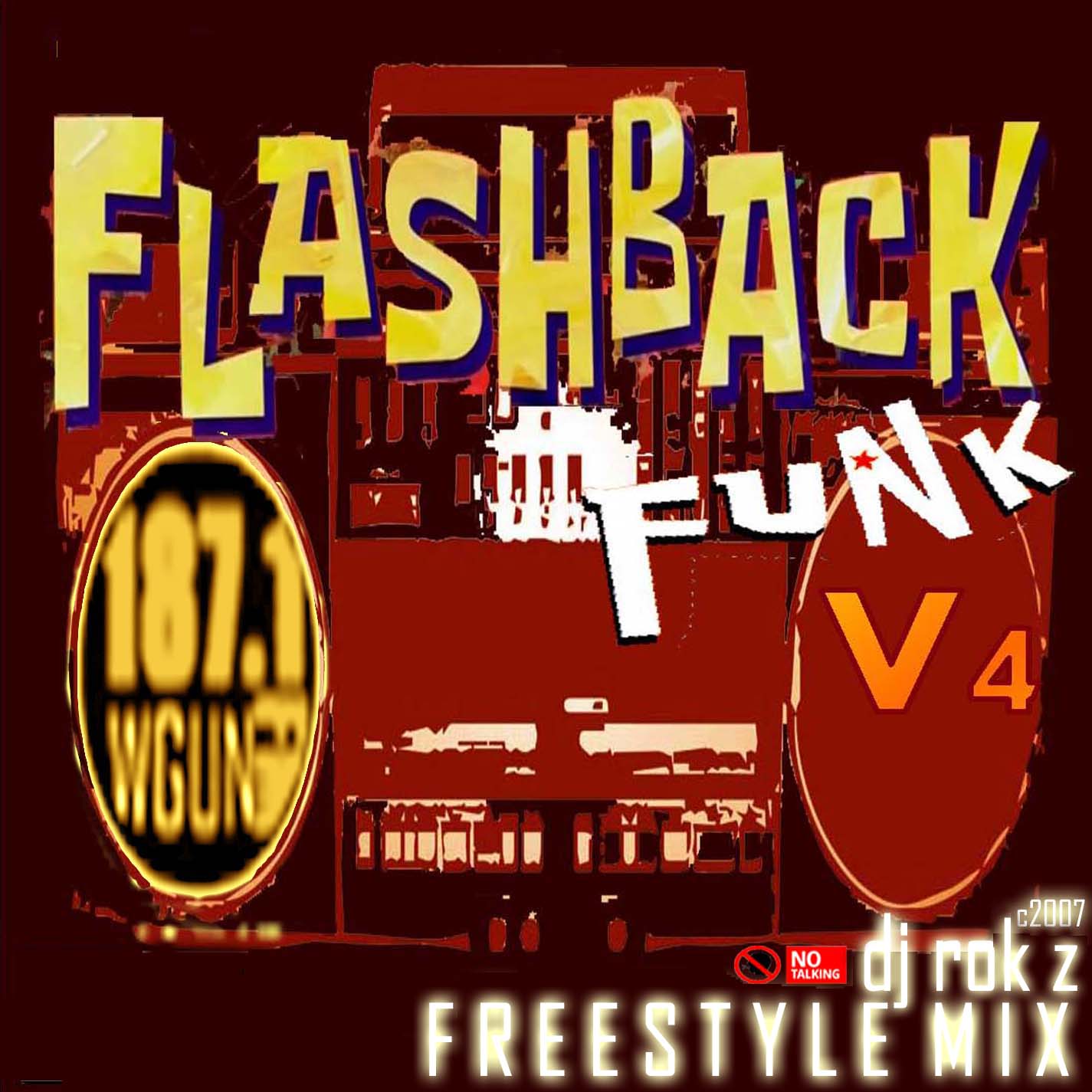 DJ ROK Z - FLASHBACK FUNK v4 c2007 – Muzik-Shack-Online