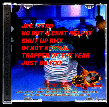 JAM PONY - NYE BASH TOUCH OF CLASS "LIVE" c2024