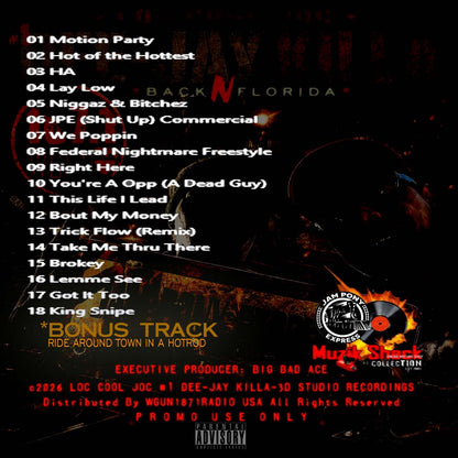 LOC COOL JOC JPE - DEEJAY KILLA c2026