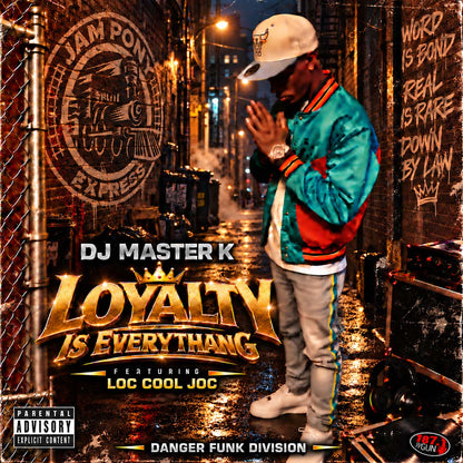 DJ MASTER K - LOYALTY c2025