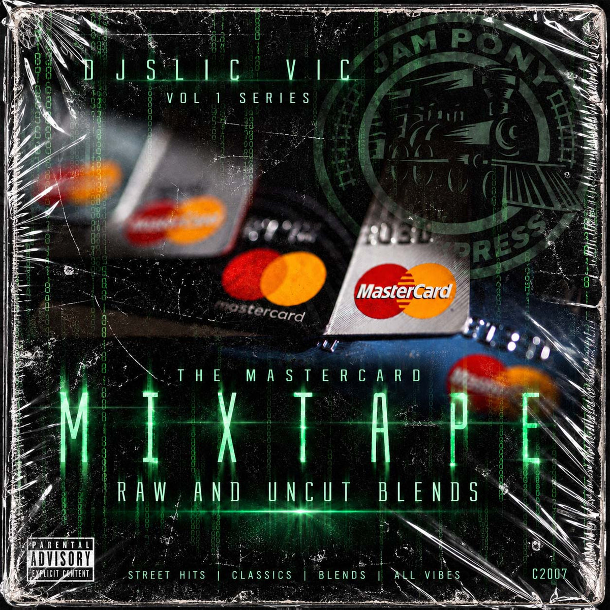 DJ SLIC VIC - THE MASTERCARD MIXTAPE c2007