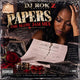 DJ ROK Z - PAPERS THE SLOW JAM MIXTAPE c2009