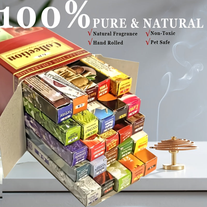 25 Boxes Of 200cps GR  GF 25 Blended Flavors Premium Diffuser Sticks Handmade Floral LongLasting Fragrance Sticks Room Diffuser Deodorant
