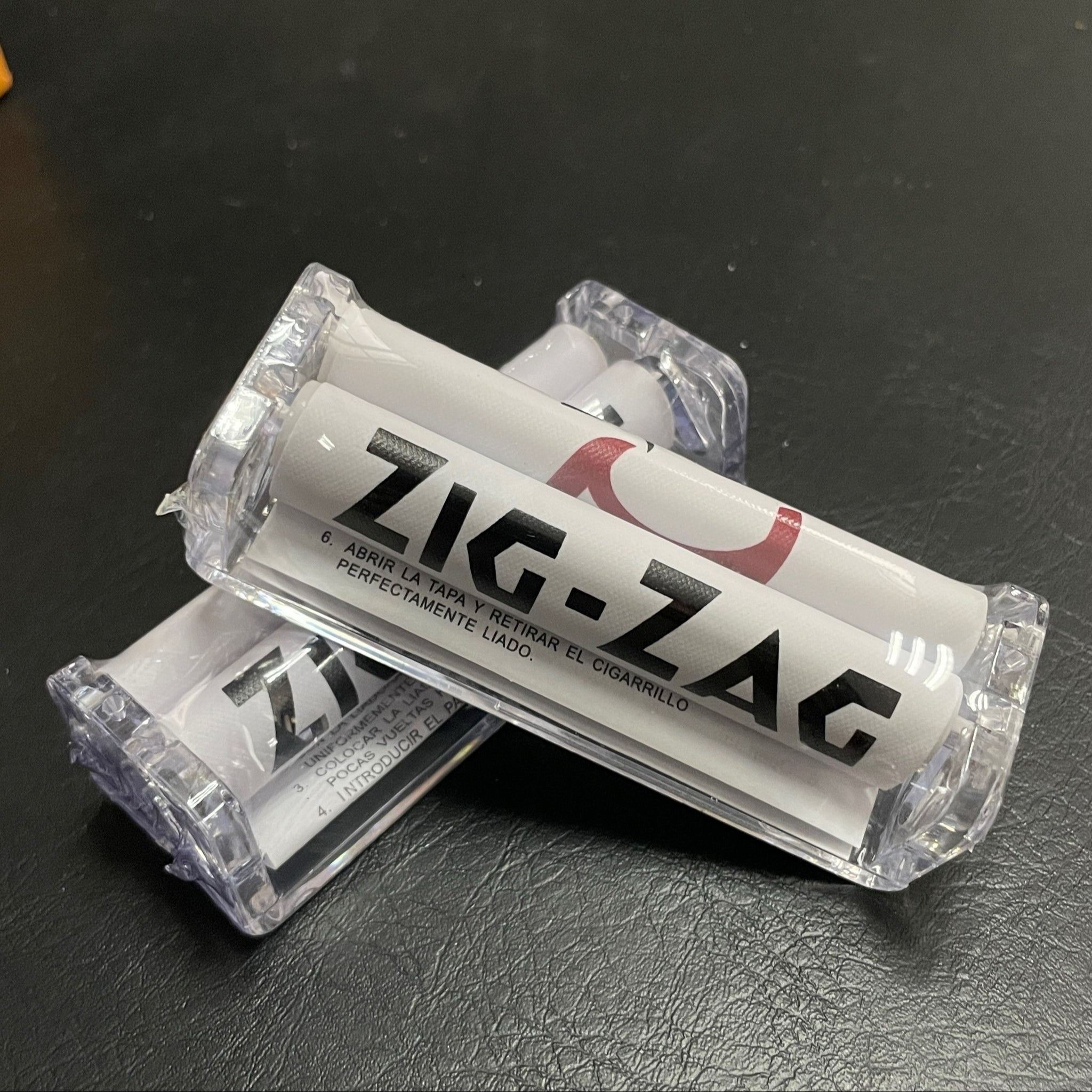 1pc ZigZag Compact Manual Rolling Machine  Effortless Portable  EasytoUse  Ideal for Cigarette Rolling