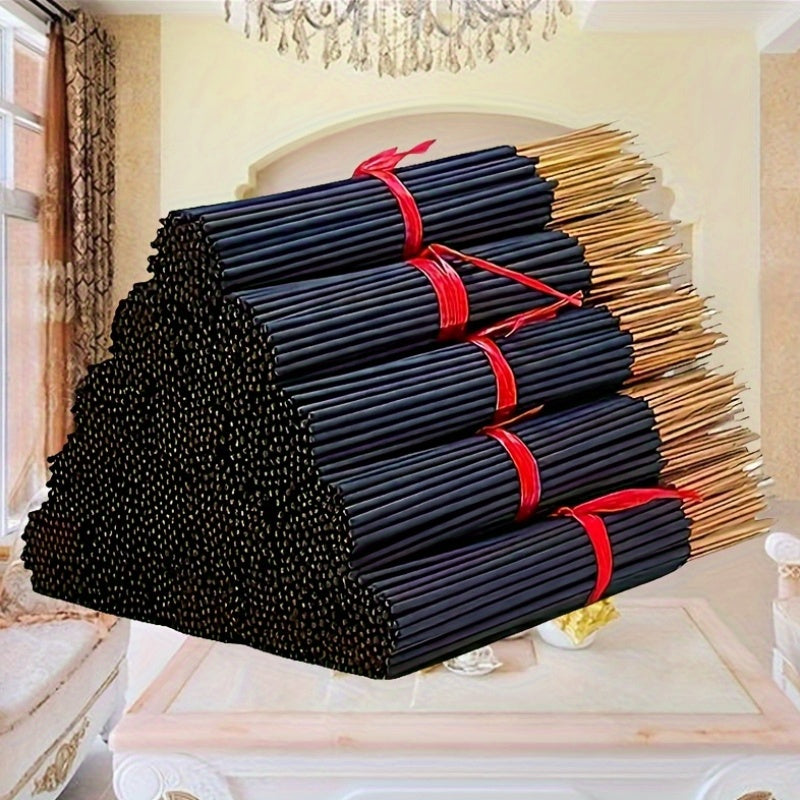 3050100 Pcs Japanese Cherry Blossom Incense Sticks Long Burn Time Smooth  Clean Natural Rattan Material Suitable for Home Kitchen And Restaurant