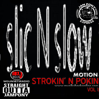 STROKIN N POKIN MIX V1 (WGUN EDITION) c2023