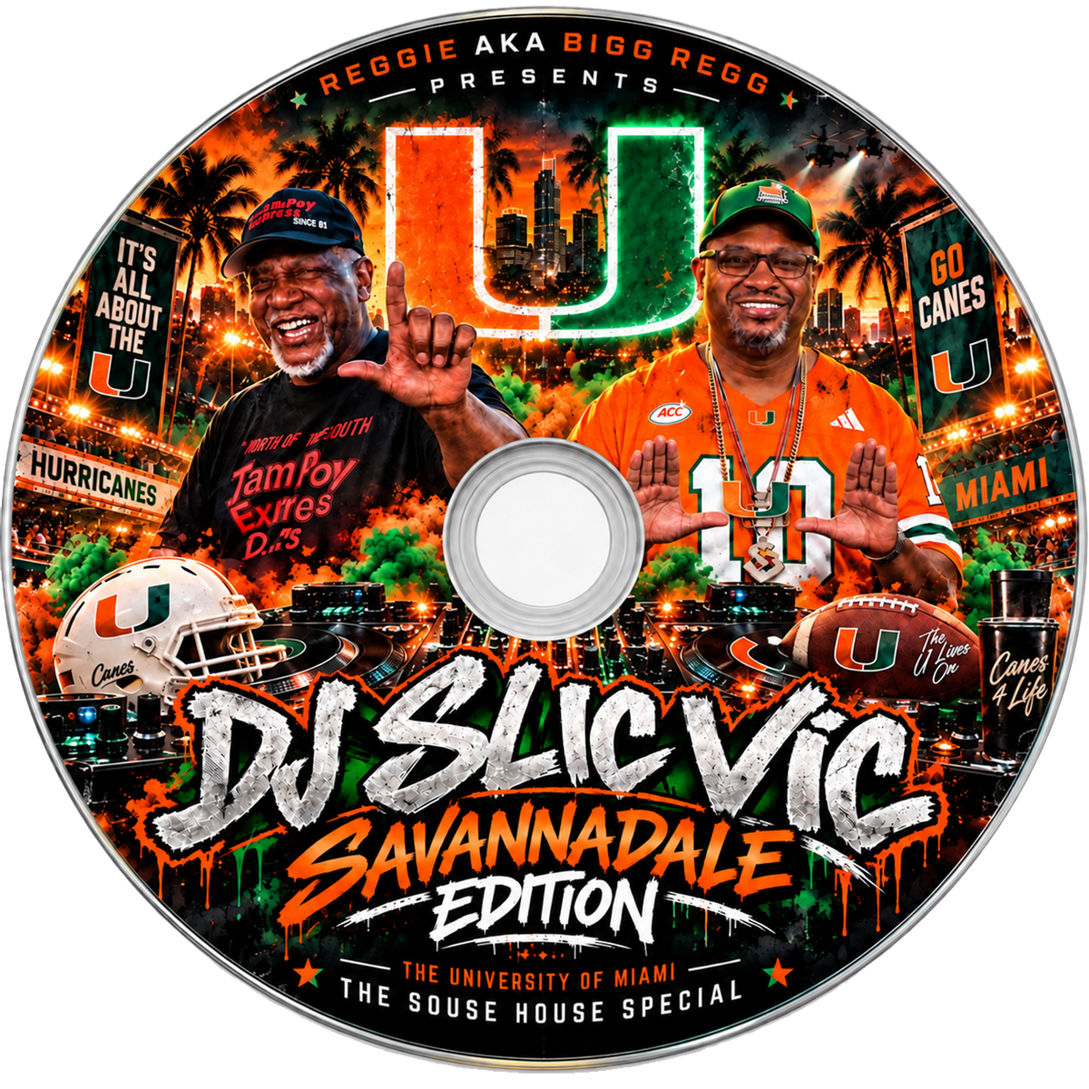 DJ SLIC VIC - THE SOUSE HOUSE SPECIAL c2026