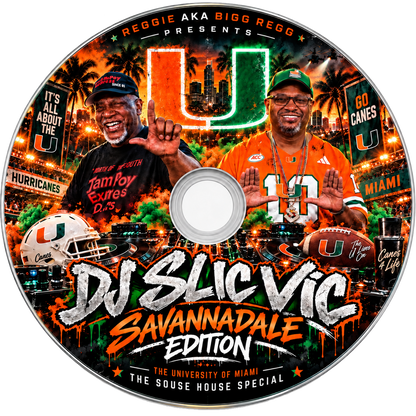 DJ SLIC VIC - THE SOUSE HOUSE SPECIAL c2026