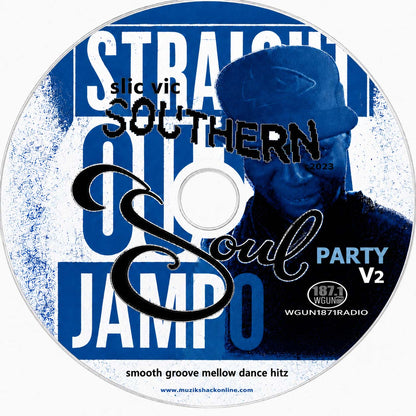 SLIC VIC - JPE SOUTHERN SOUL PARTY VOL 2 c2023