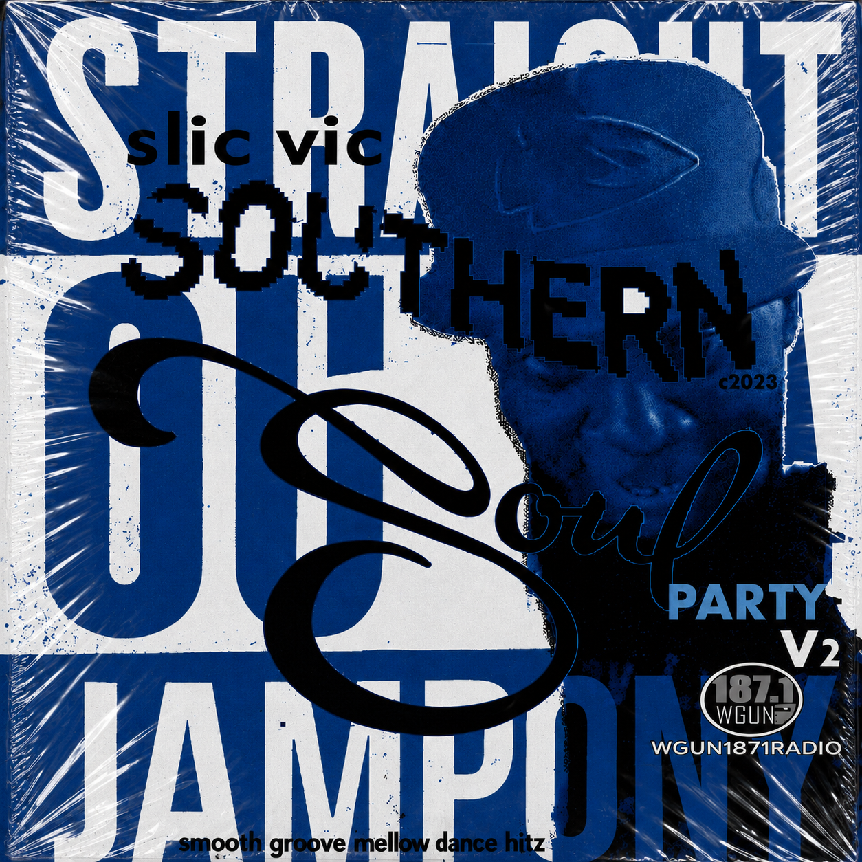 SLIC VIC - JPE SOUTHERN SOUL PARTY VOL 2 c2023
