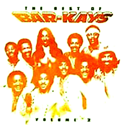 THE BARKAYS - GREATEST HITS (CD LP) c1978-