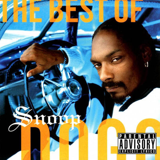 THE BEST OF - SN00P D0G  (CD LP) c1994