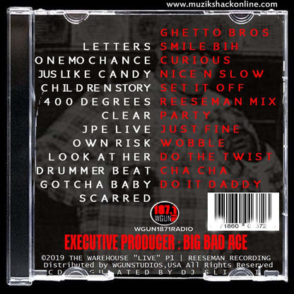 SLIC VIC - LEGENDS OF THE SOUTH (LIVE SHOW)  c2019