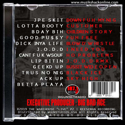 SLIC VIC - LEGENDS OF THE SOUTH (LIVE SHOW)  c2019