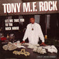 TONY MF ROCK - THE ROCK HOUSE (CD LP) c1989