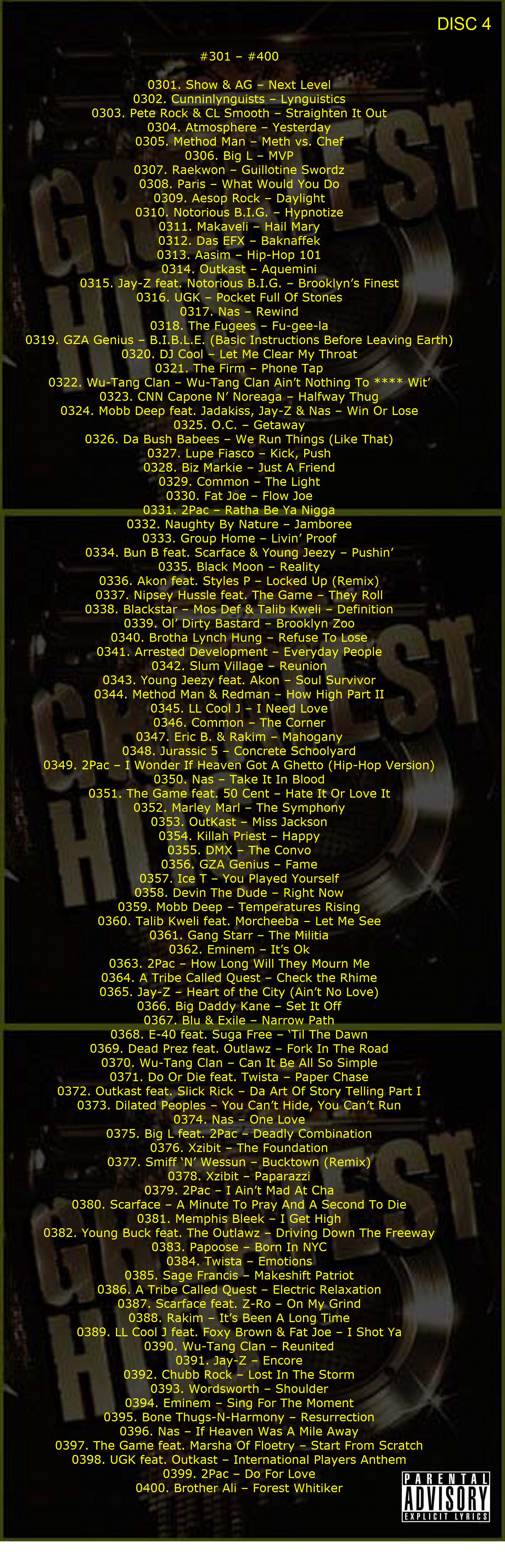 TOP 1000 VARIOUS ARTISTS - GREATEST HITS VOL 1 (5) DISC SET (CD LP) c1980-