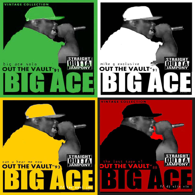 BIG BAD ACE - VINTAGE COLLECTION VOL 1 c2026