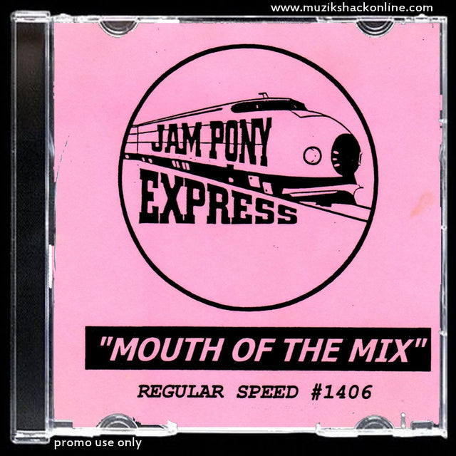 SLIC VIC - MOUTH OF THE MIX (RARE COPY) c2001